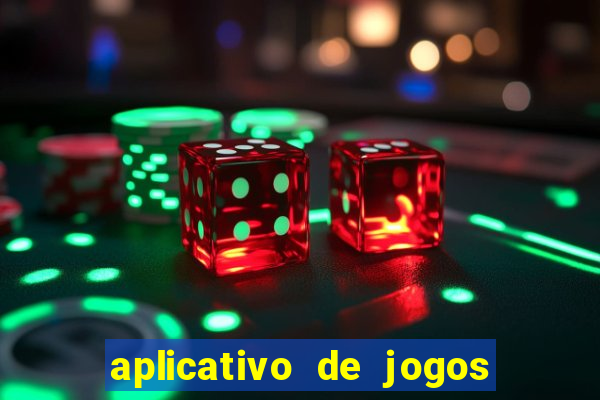 aplicativo de jogos que da bonus no cadastro